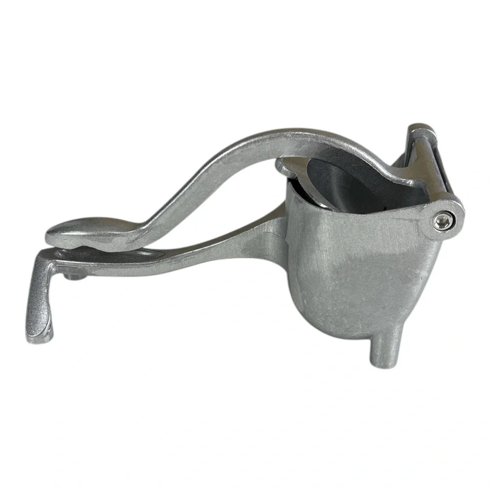 Large Manual Citrus Juicer Aluminum